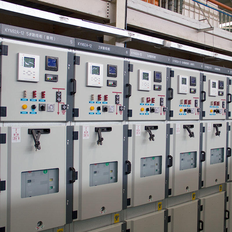 Reliable Switchgear for New Energy - Powering Solar, Wind & Storage Systems