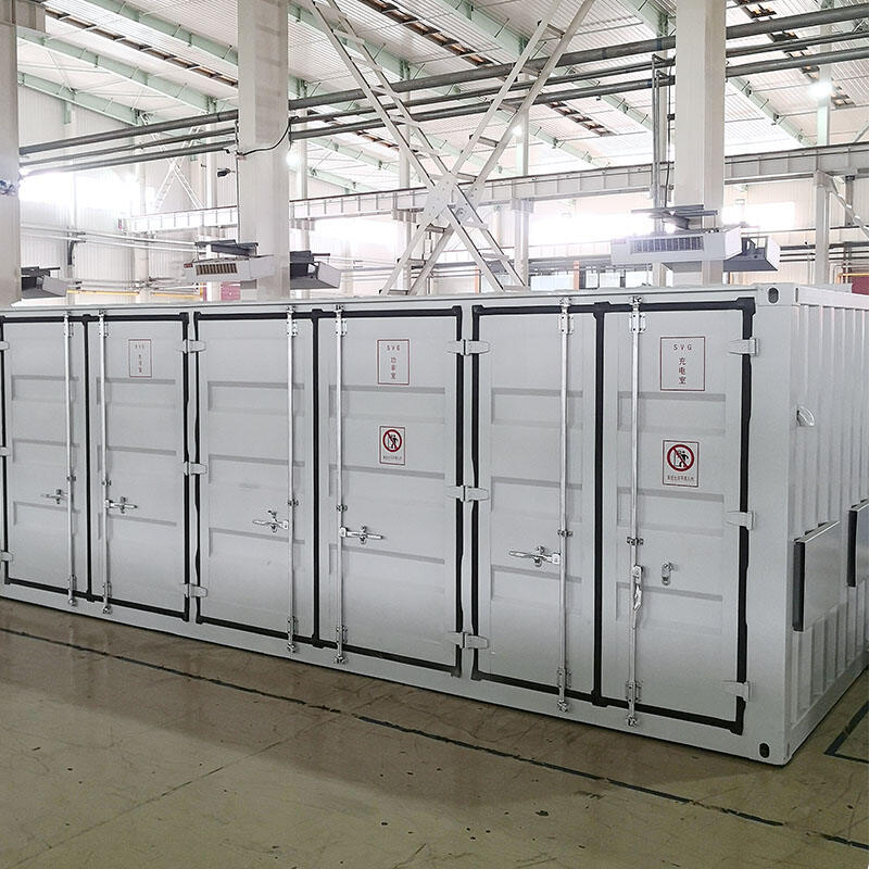 High-Precision SVG from China Electrical: Grid Stability & Energy Efficiency