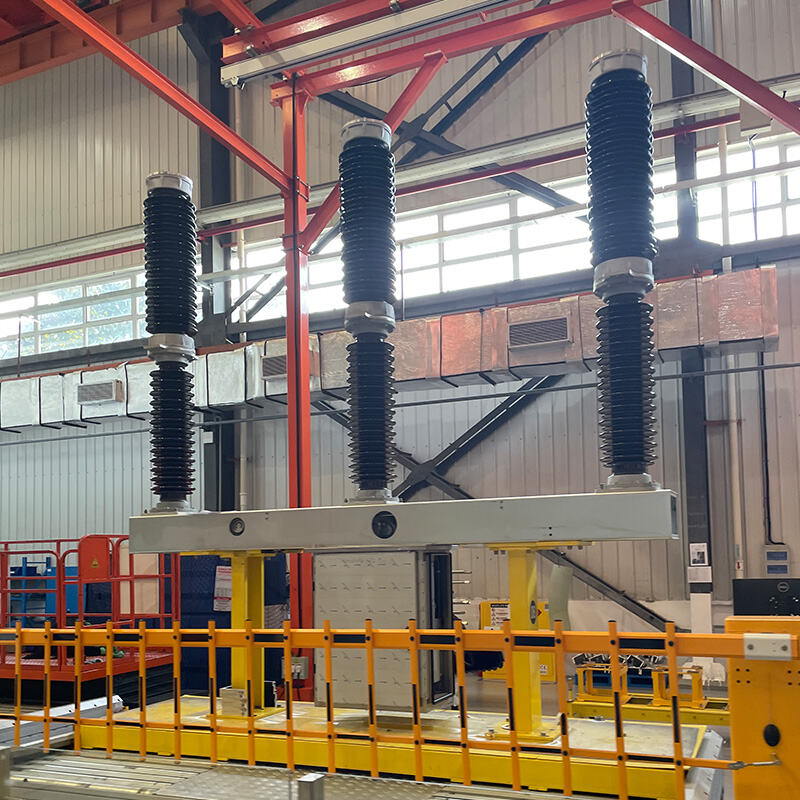 High-Precision SF6 Circuit Breaker - Trusted for Power Transmission & Distribution Worldwide