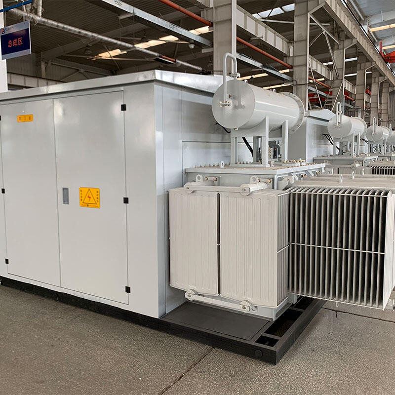 Commitment to Building a Global Substation Supply Chain Ecosystem