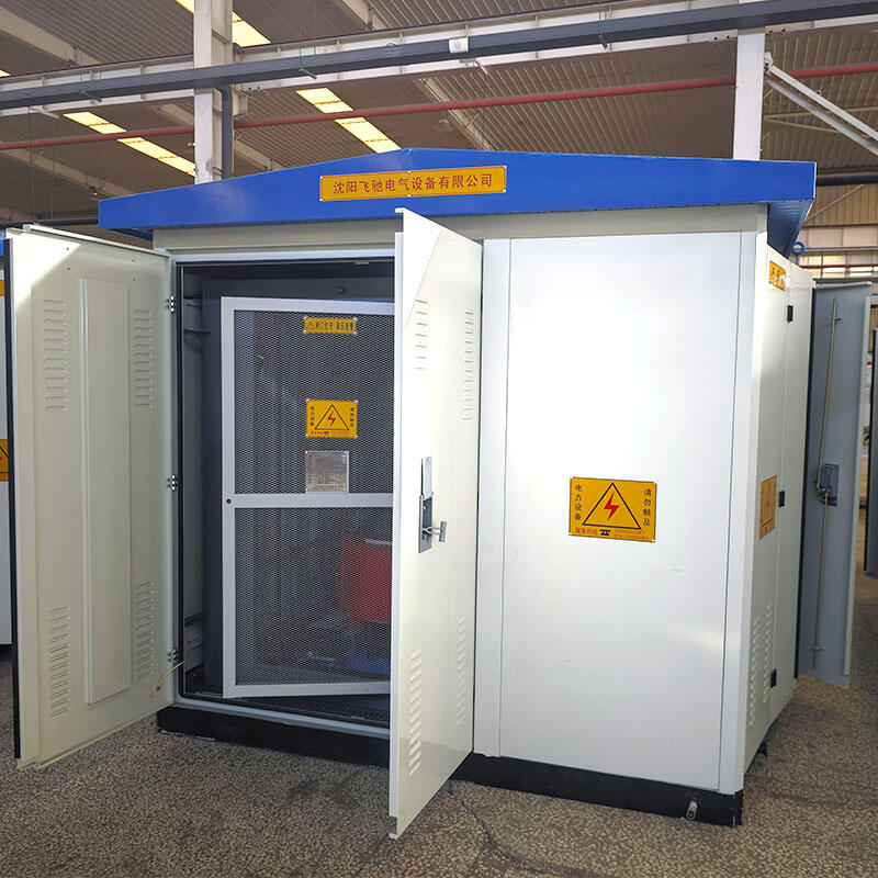 Advanced Substation Solutions: Your Trusted Partner for Global Power Transmission