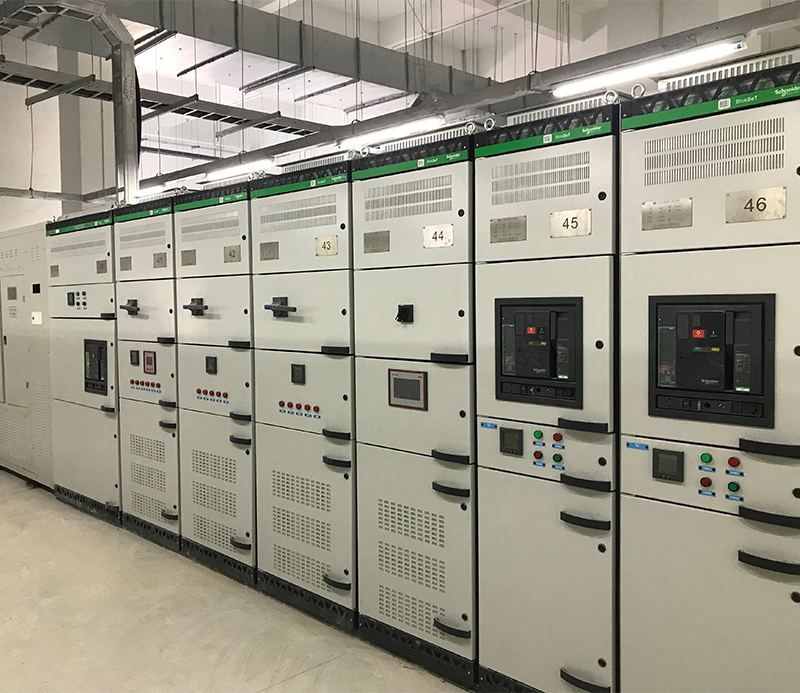 The Role of Switchgear in Modern Electrical Infrastructure