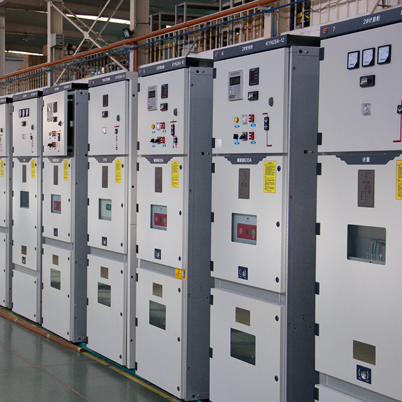 KYN28A-12 switchgear