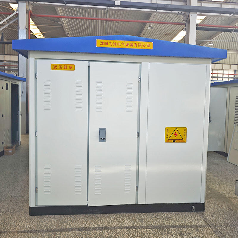 Efficient Global Logistics & Customs Clearance for Substation Equipment