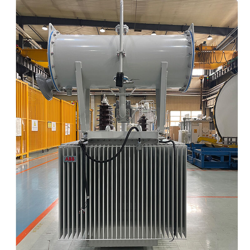 High-Voltage SF6 Gas-Insulated Voltage Transformer: Precision for Critical Applications