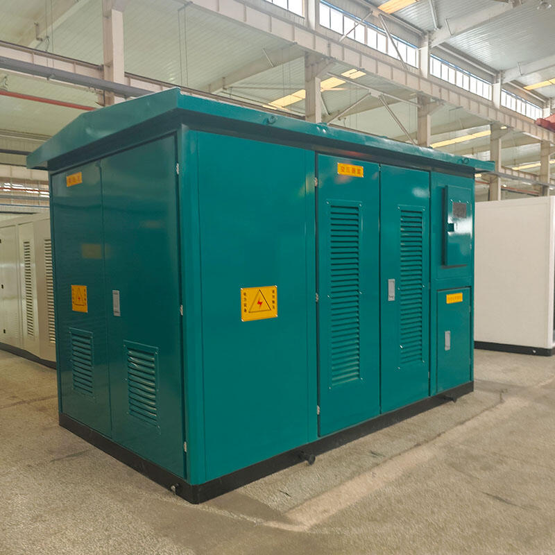 Commitment to Building a Global Substation Supply Chain Ecosystem