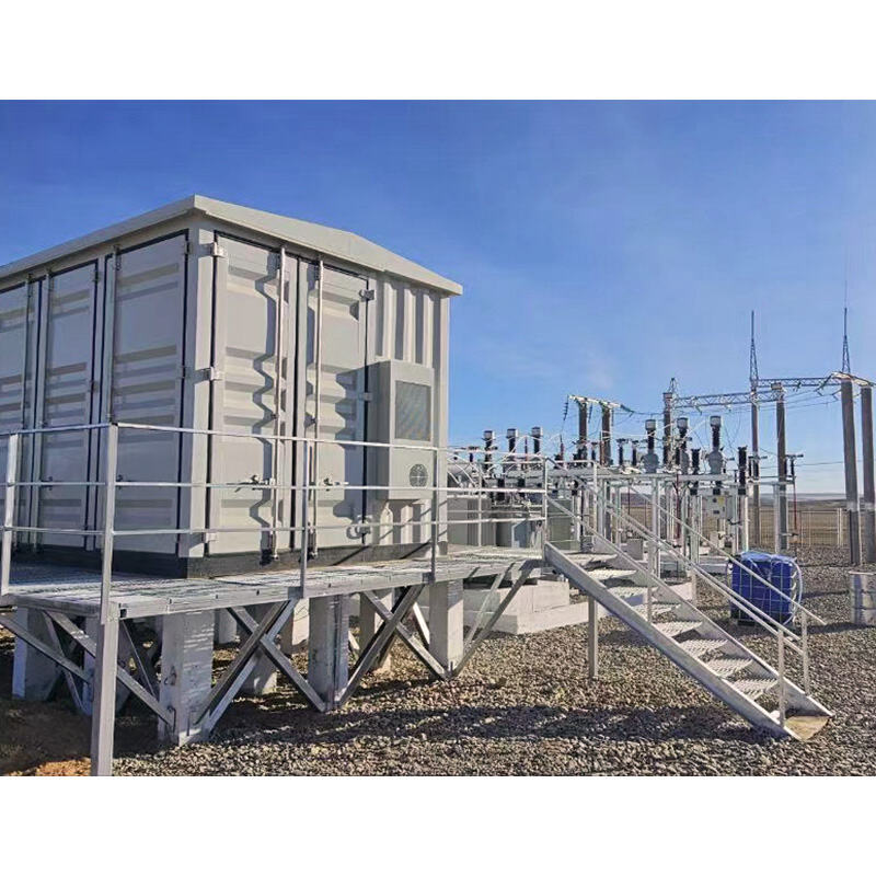 Commitment to Building a Global Substation Supply Chain Ecosystem