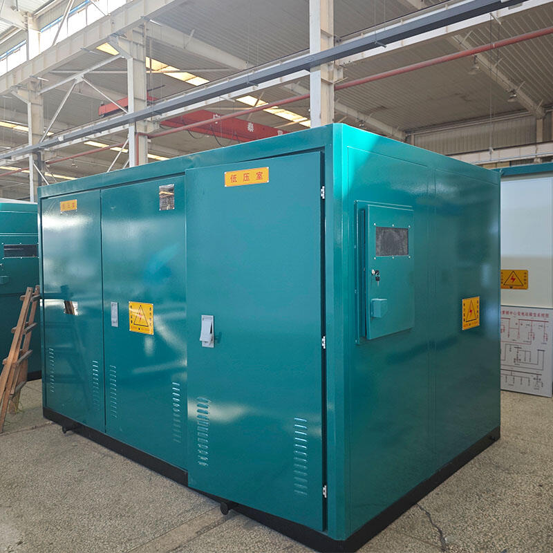 Commitment to Building a Global Substation Supply Chain Ecosystem