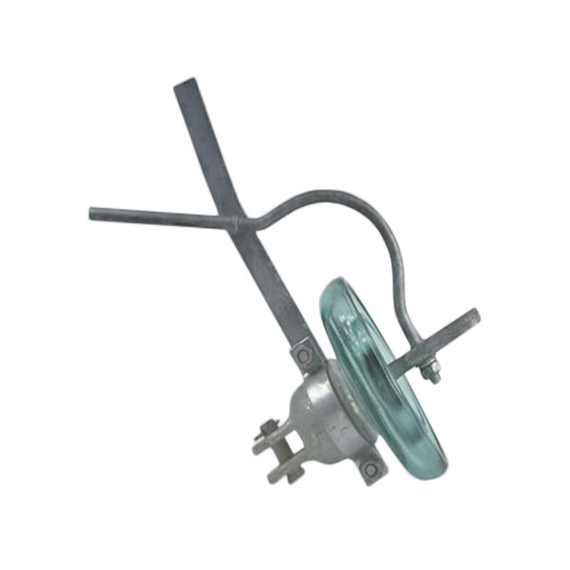 U70C U100C cap and pin type suspension insulator