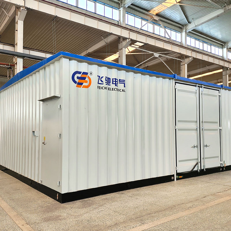 What functions should a practical electrical house possess?