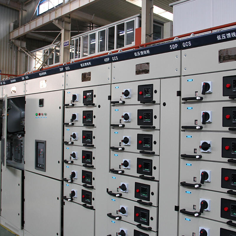 GCS type withdrawable low-voltage switchgear