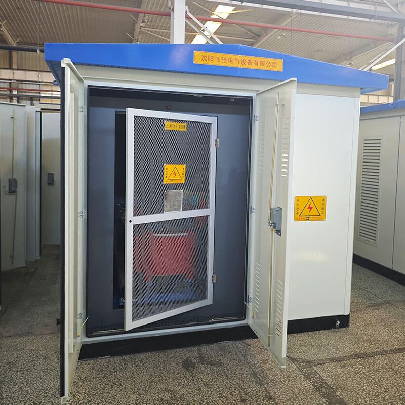 Advanced Substation Solutions: Your Trusted Partner for Global Power Transmission