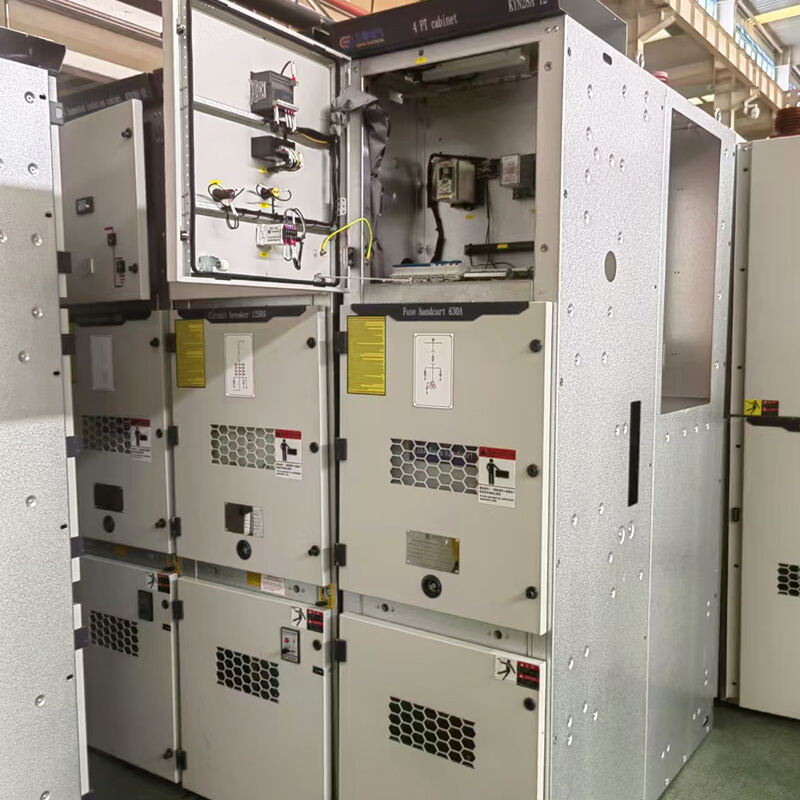 ອຸປະກອນປິດ-ເປີດໃນອຸດສາຫະກຳ - ມີຄວາມຖືກຕ້ອງສູງ, ແຂງແຮງ, ແລະ ປັບແຕ່ງເພື່ອລະບົບພະລັງງານ