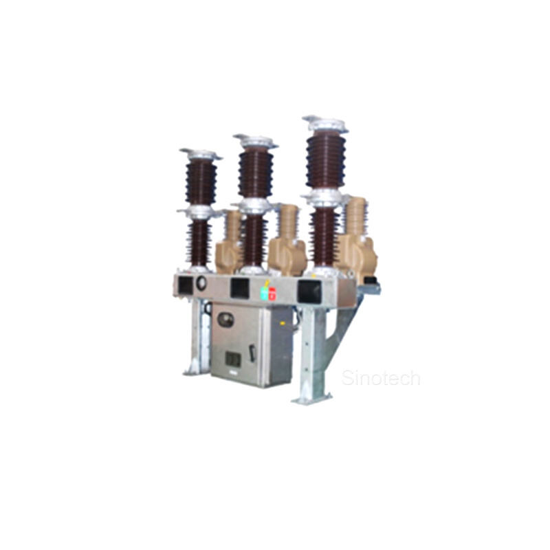 Industrial-Grade SF6 Circuit Breaker - Trusted Partner for Global Power Projects