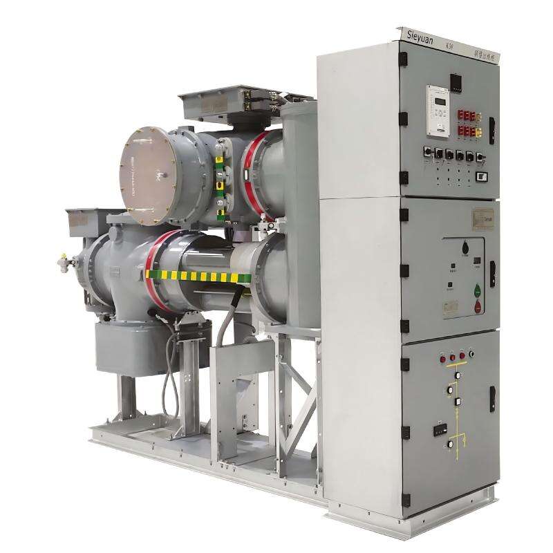 40.5kV Gas Insulated Switchgear