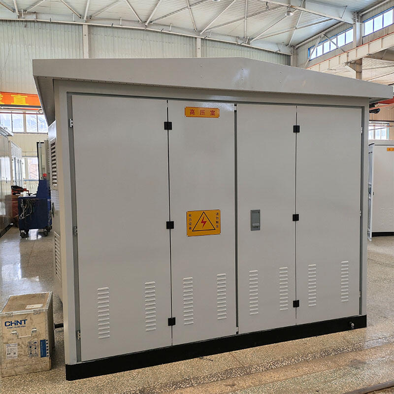 Commitment to Building a Global Substation Supply Chain Ecosystem