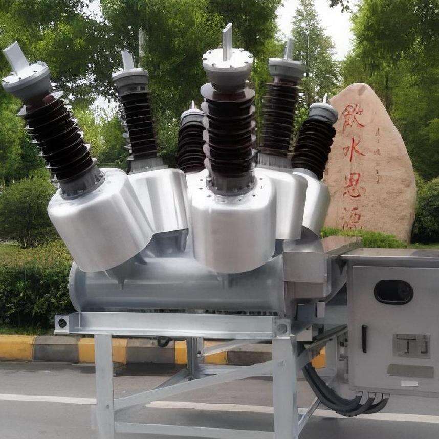 Strong R&D Capabilities Driving SF6 Circuit Breaker Innovation