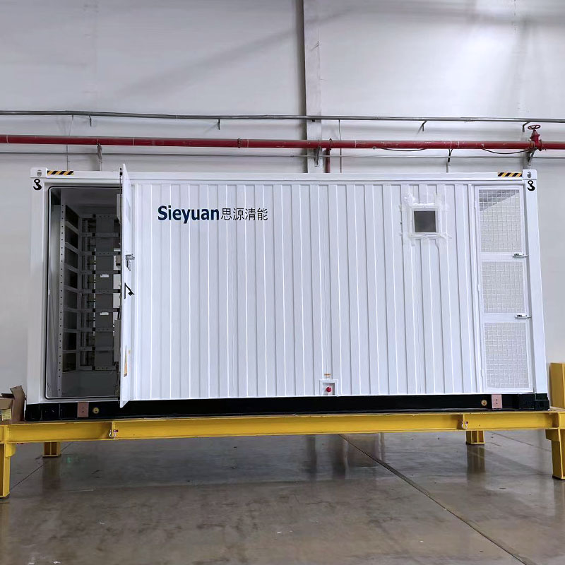 Machoro ya matumizi ya mfumo wa uhifadhi wa nishati (BESS) ni ipi katika mfumo wa uhifadhi wa nishati?