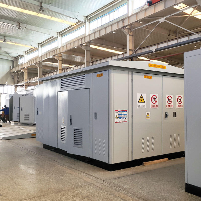 Efficient Global Logistics & Customs Clearance for Substation Equipment