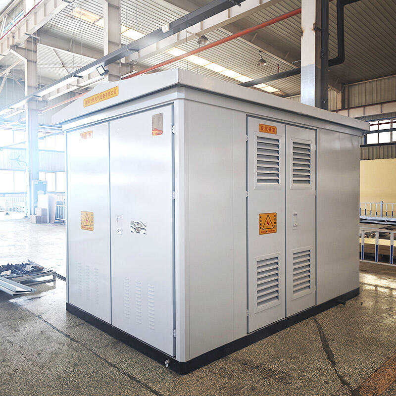 Efficient Substation Solutions: Advanced Technology & Comprehensive Support for Your Projects