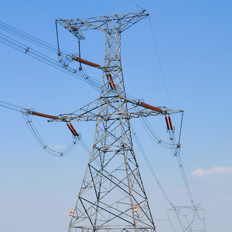 Wind Power Transmission Tower - Engineered for Wind Energy Projects