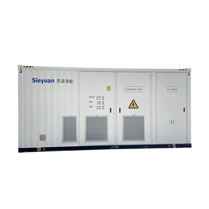 Premium BESS by China Electrical: Leading the Way in Global Energy Storage