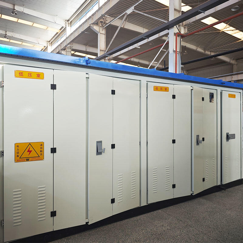 Our Substation Solutions: Integrating Innovation, Quality & Global Partnerships for Success