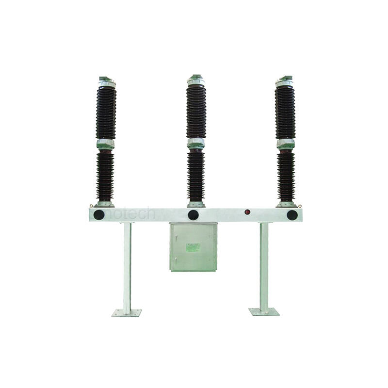 Strong R&D Capabilities Driving SF6 Circuit Breaker Innovation