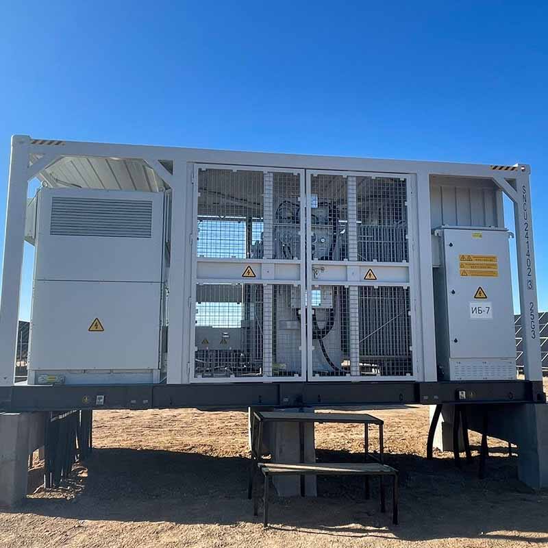 Cost-Effective BESS Solutions with Transparent Procurement