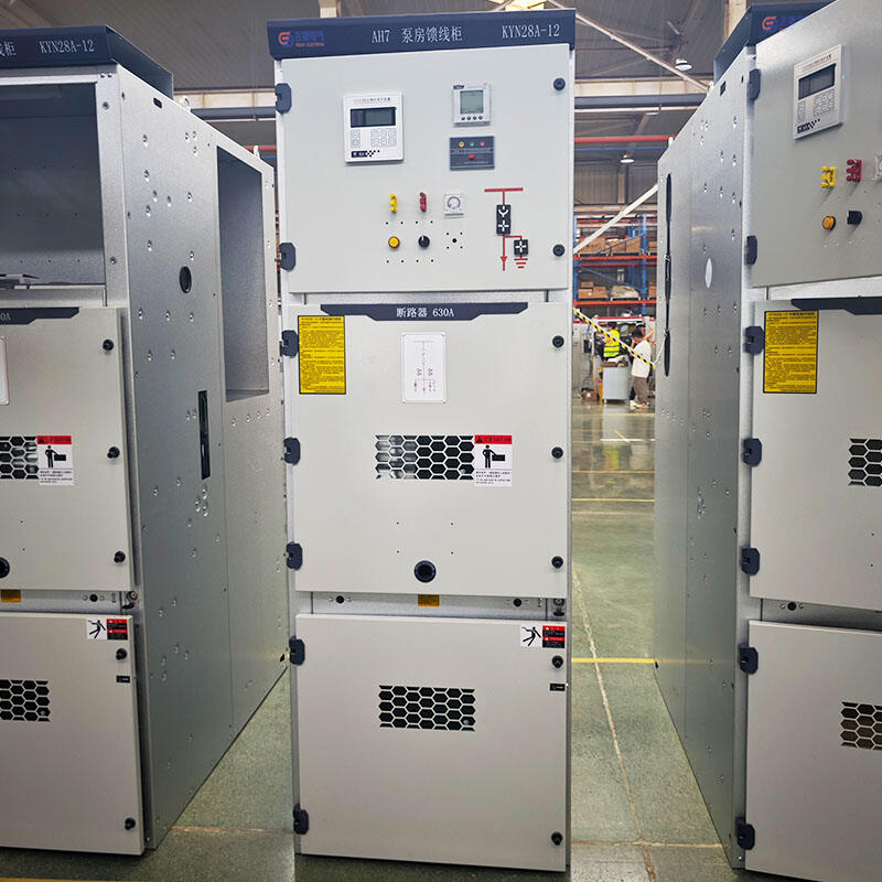 Low-Voltage Switchgear - Efficient, Cost-Effective & Suitable for Multiple Scenarios