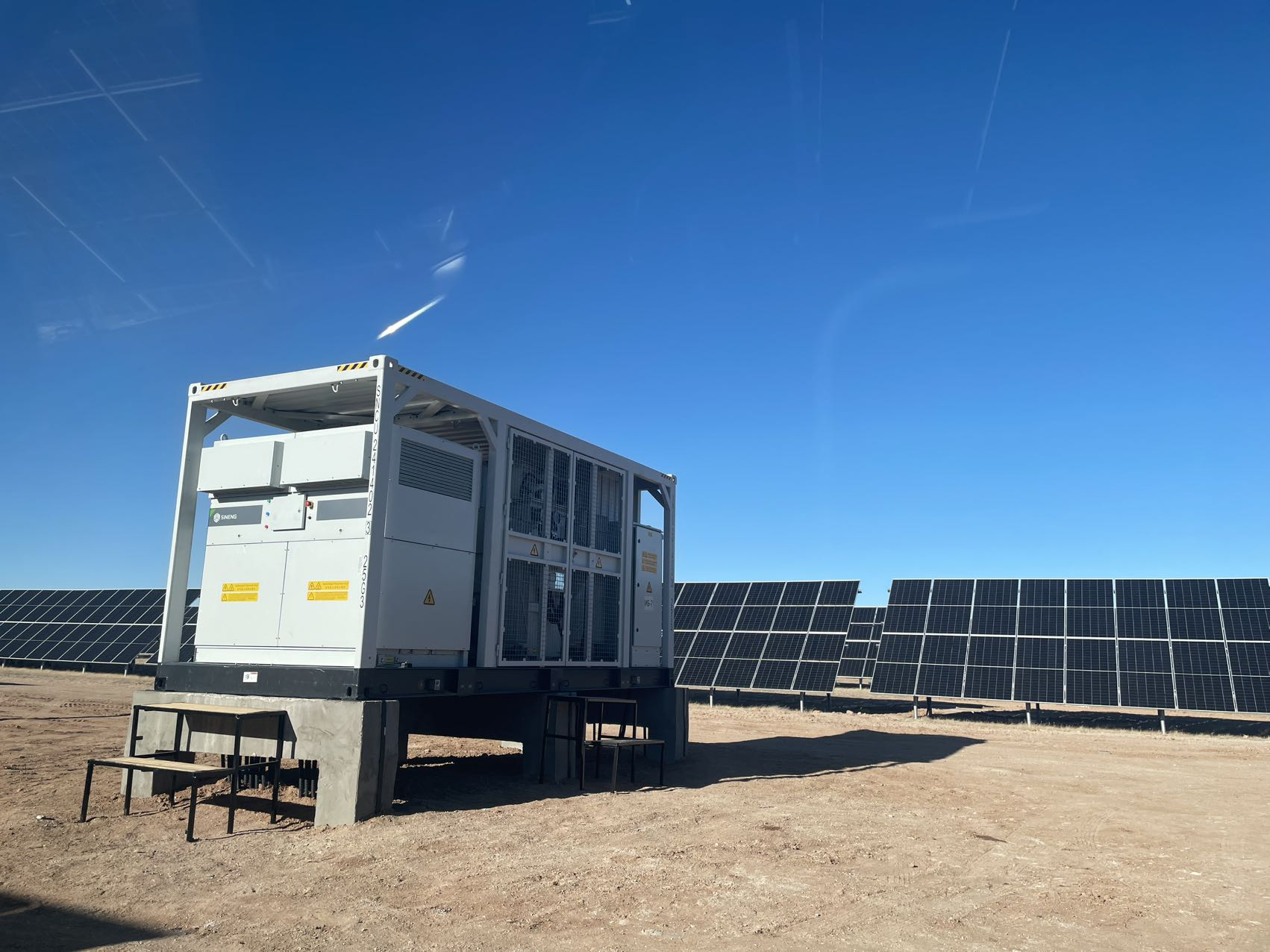 Energy Storage Systems A Sustainable Solution for Grid Stability