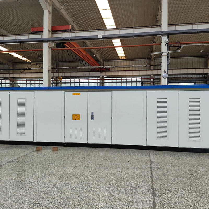 Commitment to Building a Global Substation Supply Chain Ecosystem