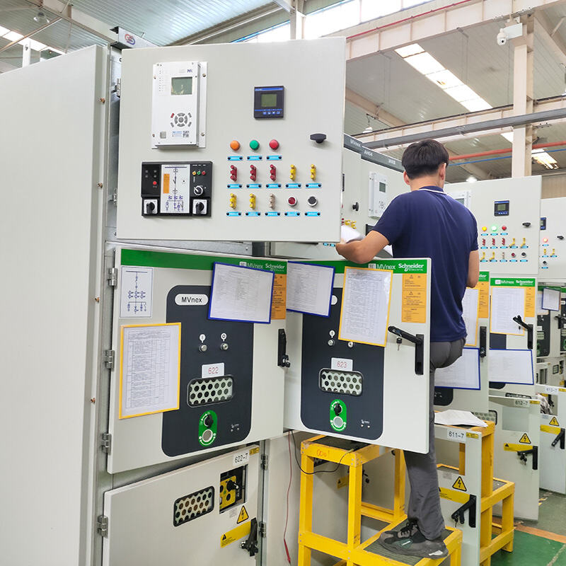 Peralatan Pengalih Kuasa Tahan Lama – Direka untuk Persekitaran Keras & Prestasi Jangka Panjang