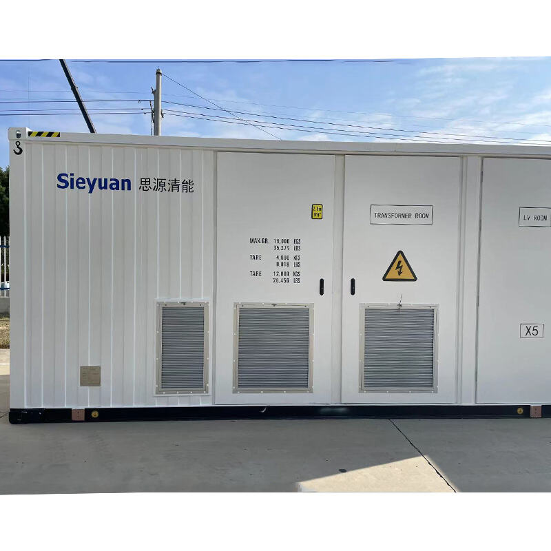 Commitment to Sustainable Green Energy with BESS