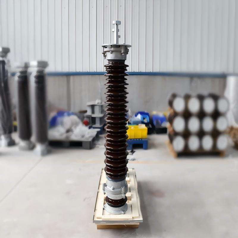 66kV Porcelain Surge Arrester