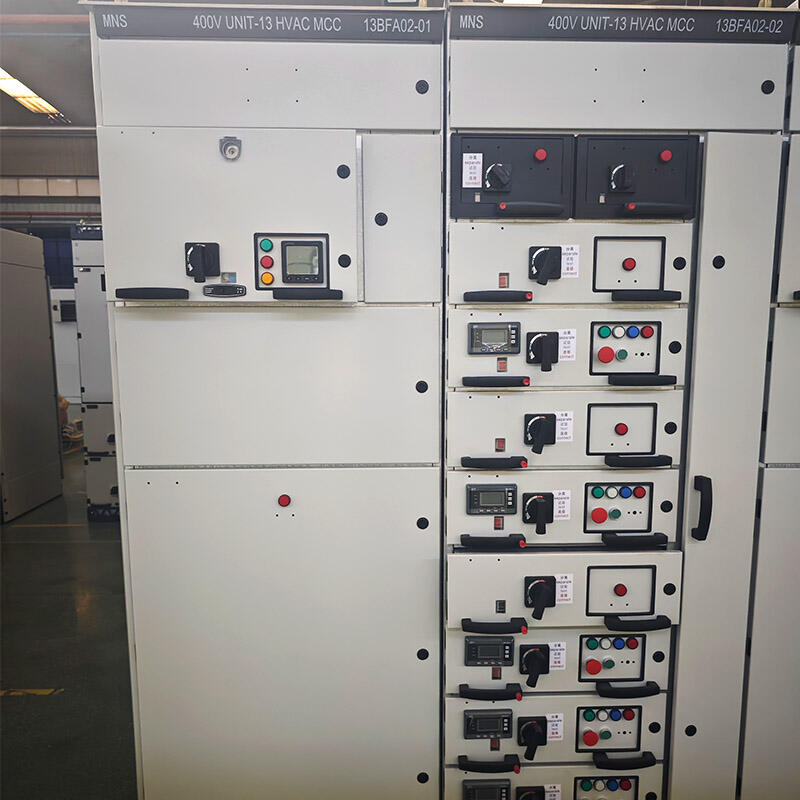 High-Voltage Switchgear - Safe, Stable & Optimized for New Energy Applications