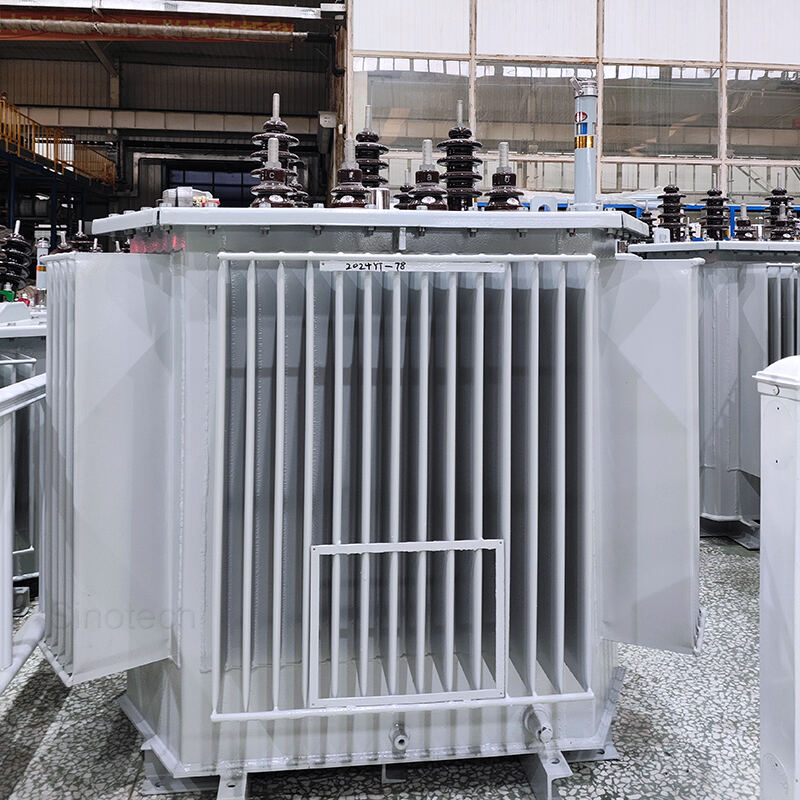 Our Premium Outdoor Cast Resin Voltage Transformer: Reliable & Cost-Effective for Power Transmission