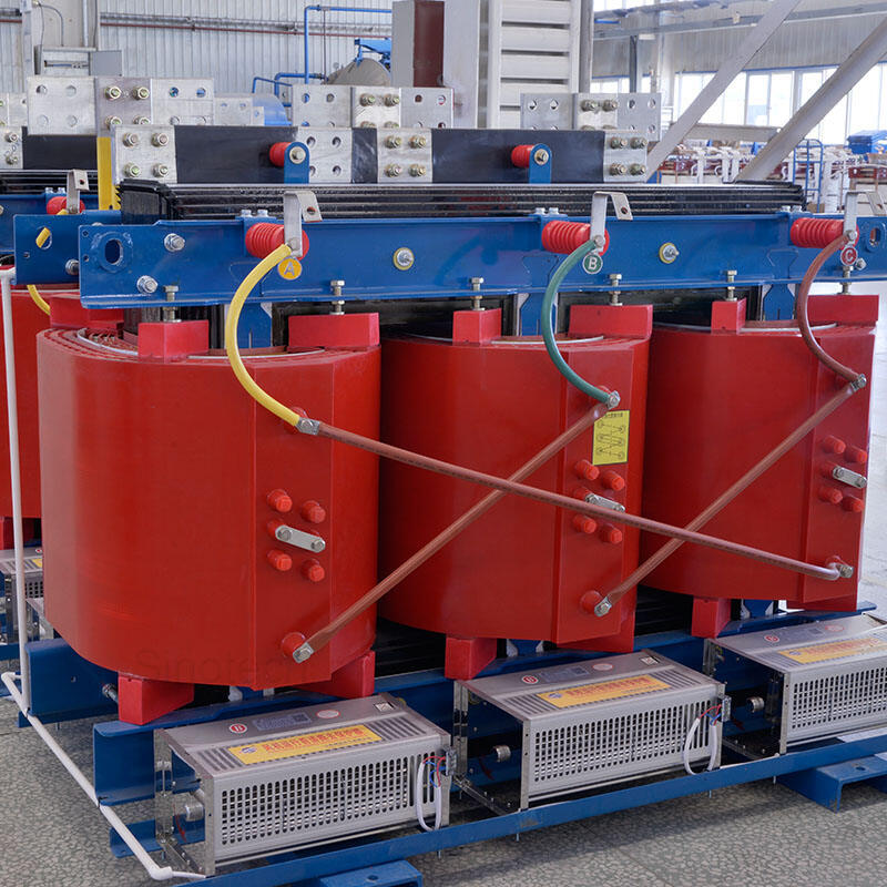 Our Premium Outdoor Cast Resin Voltage Transformer: Reliable & Cost-Effective for Power Transmission