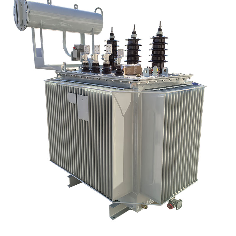Which transformers are ideal for outdoor power transmission?