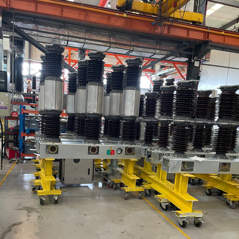 Strong R&D Capabilities Driving SF6 Circuit Breaker Innovation