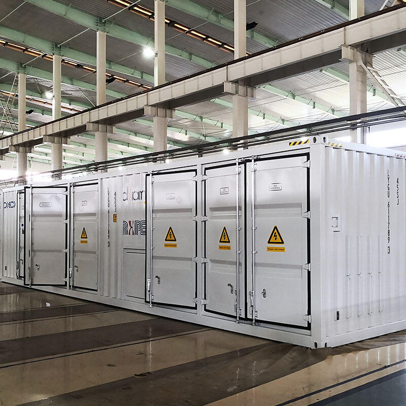 High-Efficiency SVG from China Electrical: Powering Global Energy Transition