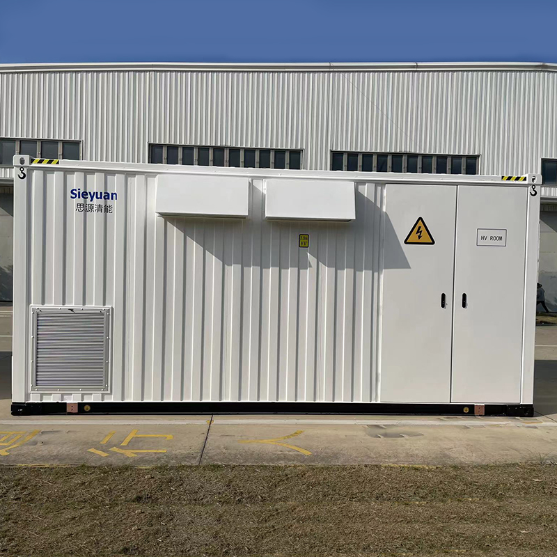 Commercial & Industrial Energy Storage Systems: Optimizing Power Usage