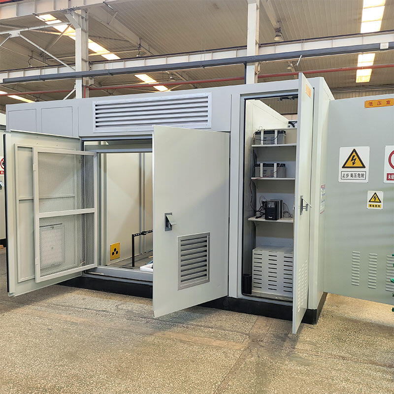 Commitment to Building a Global Substation Supply Chain Ecosystem