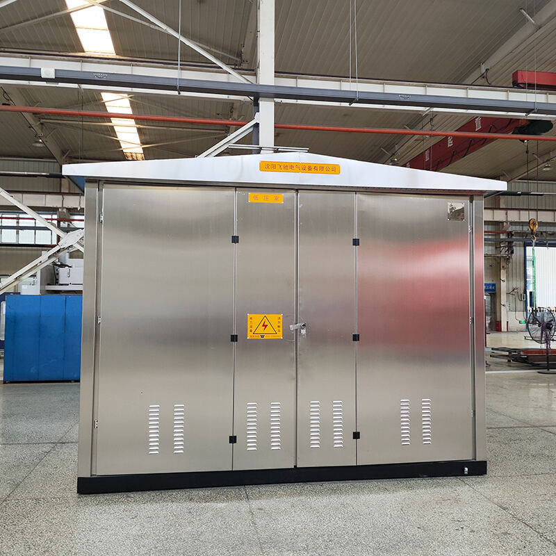 Our Substation Equipment: Innovation-Driven, Globally Trusted for Power System Excellence