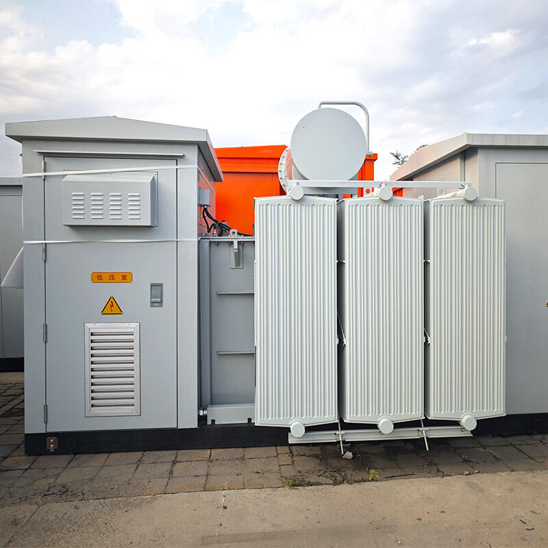 Commitment to Building a Global Substation Supply Chain Ecosystem