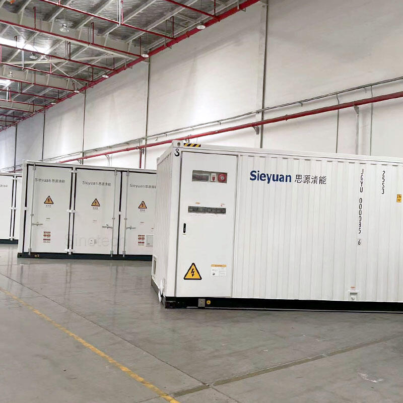 China Electrical BESS: Empowering Clean Energy with Reliable Storage Solutions