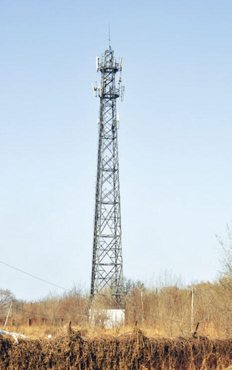 Medium-Voltage Distribution Tower - Trusted by Global Power Customers