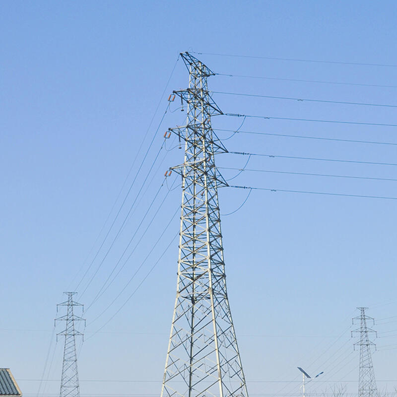 35kV-500kV transmission steel tower