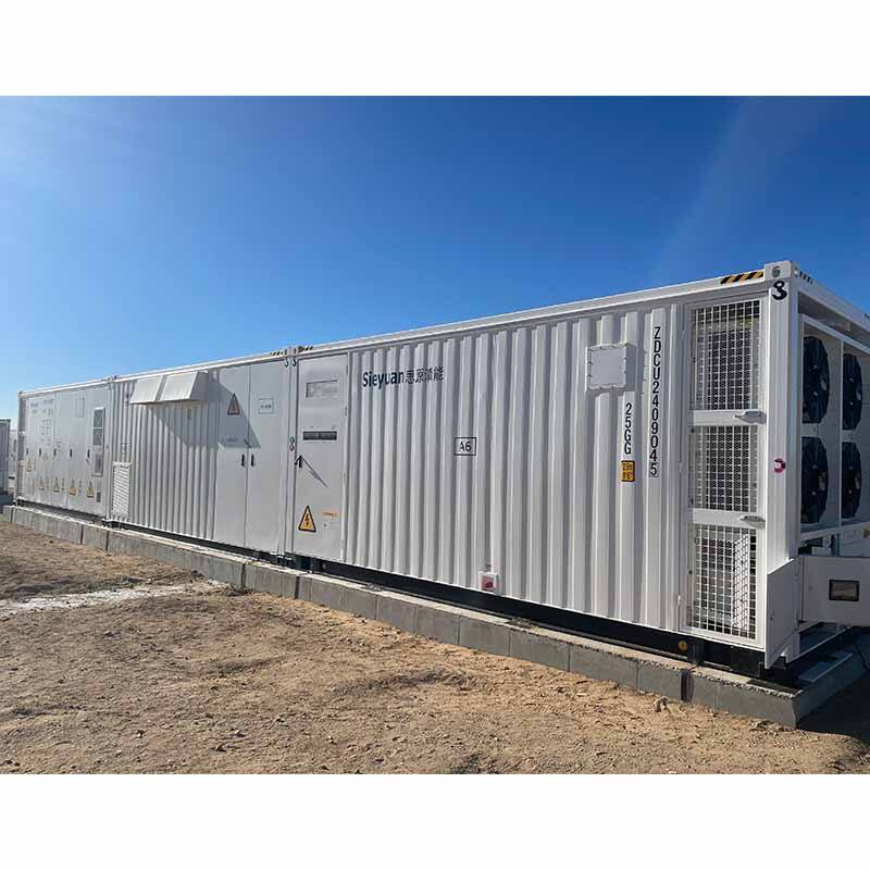 Commitment to Sustainable Green Energy with BESS