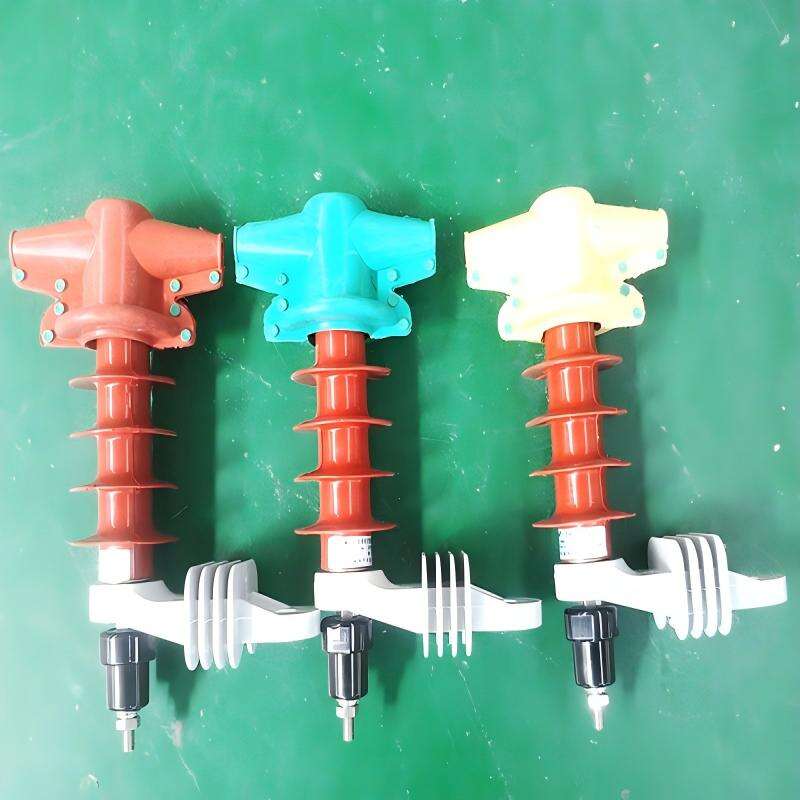 10KV composite jacket arrester